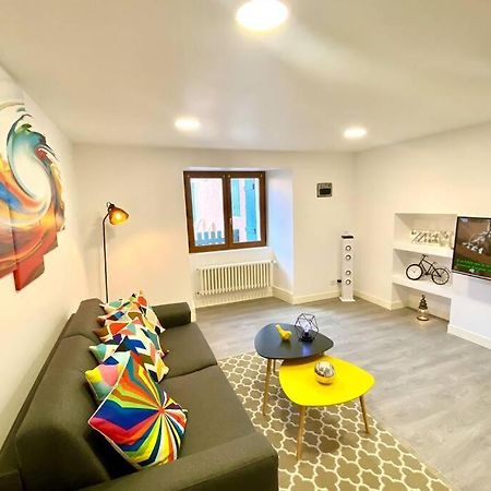 Sobnb-Saget 2- Appartement 4Pers Neuf Calme Proche Centre Annemasse Ngoại thất bức ảnh